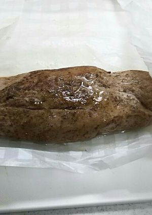 自家製ハム-レシピのメイン写真