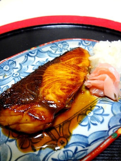 ブリ照り-レシピのメイン写真