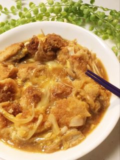 ☆たれ☆かつ丼・かつ煮のたれ-レシピのメイン写真