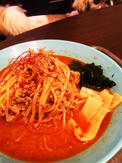 ピリ辛味噌ラーメン-レシピのメイン写真