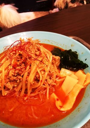 ピリ辛味噌ラーメン-レシピのメイン写真