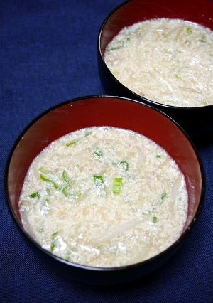 からだにやさしい！もやしの豆腐クリーム煮-レシピのメイン写真