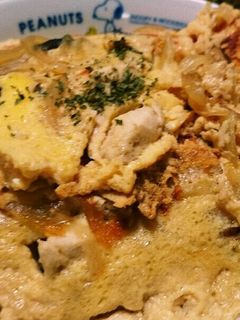 簡単☆早い!柔らかヘルシー♪基本の親子丼-レシピのメイン写真