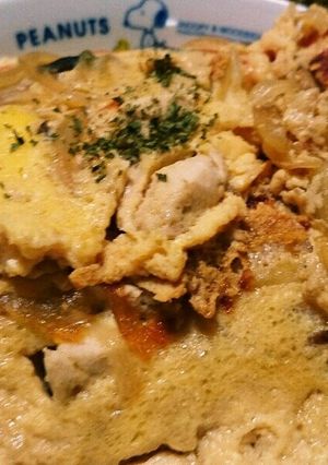 簡単☆早い!柔らかヘルシー♪基本の親子丼-レシピのメイン写真