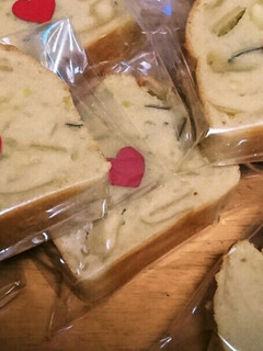 煮りんご入りスイートポテトケーキ-レシピのメイン写真