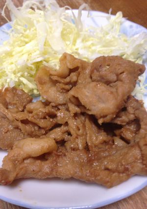 豚肉のみそ漬け焼き-レシピのメイン写真