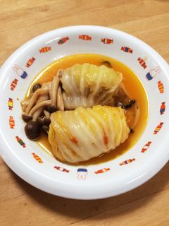 あったか♪ロール白菜-レシピのメイン写真