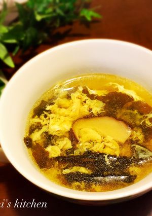 工程5分！簡単中華スープ-レシピのメイン写真
