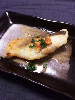 ★簡単★衣カリっ!たらのムニエル♪-レシピのメイン写真