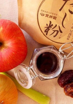 手作りウスターソース　［vegan］-レシピのメイン写真
