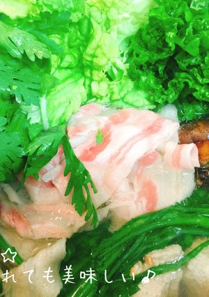 かつお菜☆お鍋に入れても美味しい♪-レシピのメイン写真