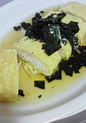 豆腐そうめんの卵焼き-レシピのメイン写真