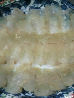 簡単・美味しい♪ヒラメの昆布締め-レシピのメイン写真