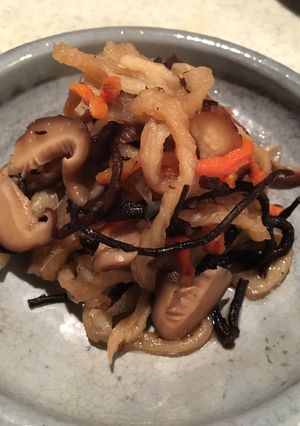 簡単切り干し大根煮物-レシピのメイン写真