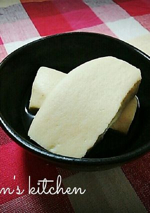超簡単★ジュワ!と甘~いお出汁の高野豆腐-レシピのメイン写真
