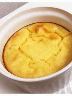 ♪超簡単!ヘルシー豆腐ヨーグルトケーキ♪-レシピのメイン写真