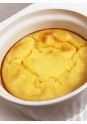 ♪超簡単！ヘルシー豆腐ヨーグルトケーキ♪-レシピのメイン写真