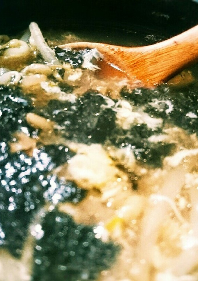 節約♪もやしと卵の中華風スープ-レシピのメイン写真