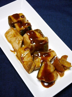 簡単5分!ブリの味噌煮-レシピのメイン写真