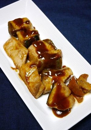 簡単5分！ブリの味噌煮-レシピのメイン写真