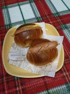 ゆで卵とソーセージだけ!-レシピのメイン写真