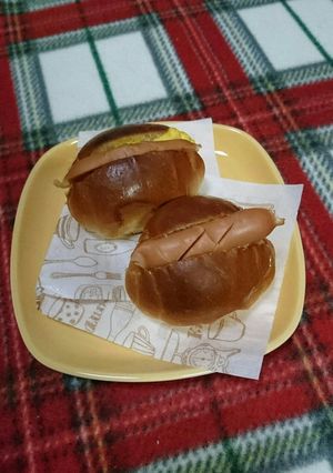 ゆで卵とソーセージだけ！-レシピのメイン写真