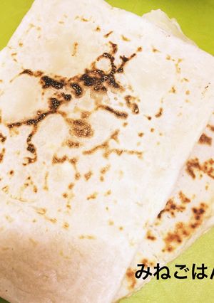卵焼き器で作る薄力粉のトルティーヤ-レシピのメイン写真