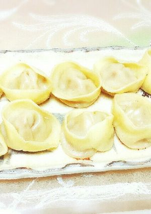❇本格的な味絶賛の焼き小龍包❇-レシピのメイン写真