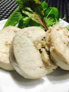 茹でるだけ。しっとりハム(チキン)♡-レシピのメイン写真