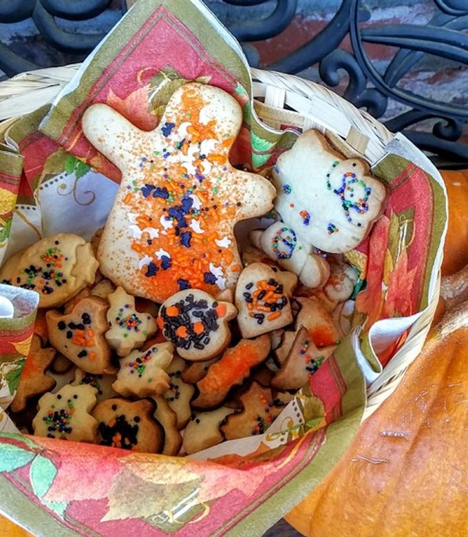 クラシック型抜きバタークッキー by 42nd wave 【クックパッド