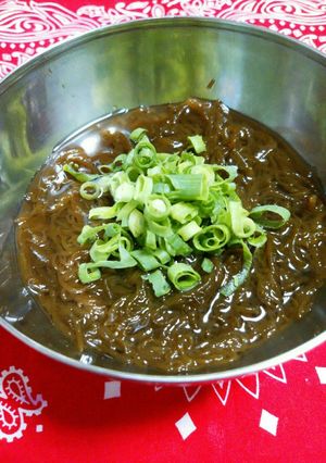 ☆中華風もずく酢☆-レシピのメイン写真