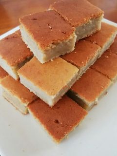 しっとり♡ほぼ栗のケーキ-レシピのメイン写真