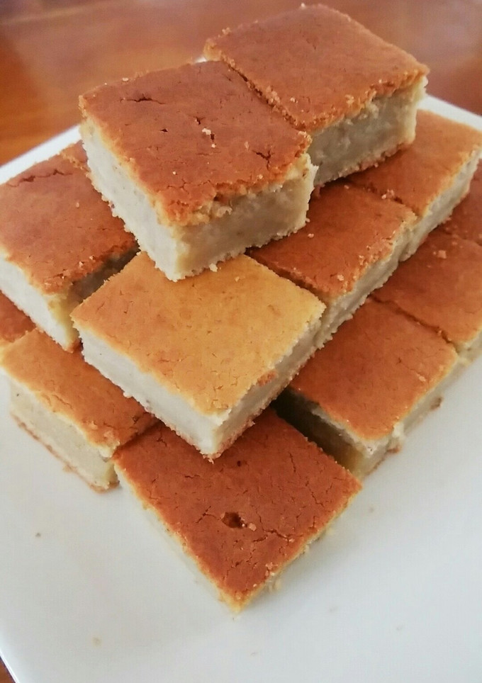 しっとり♡ほぼ栗のケーキ-レシピのメイン写真