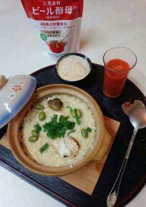 中華卵お粥(血管ダイエット食976)-レシピのメイン写真