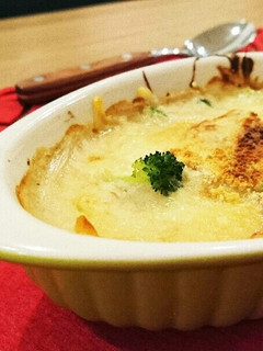 シーフードグラタン簡単-レシピのメイン写真