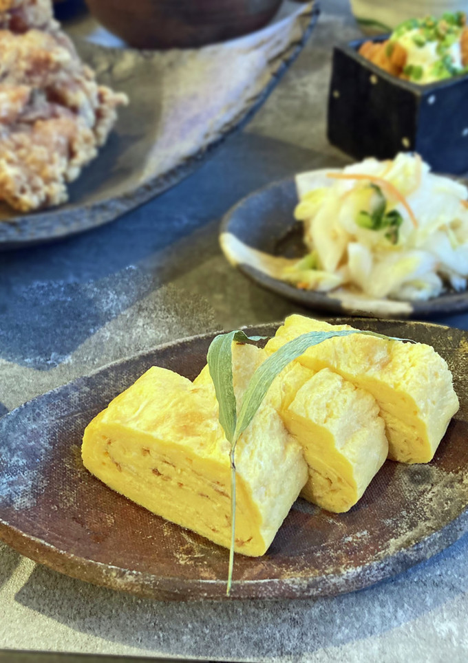 だし巻き玉子　☆☆☆-レシピのメイン写真