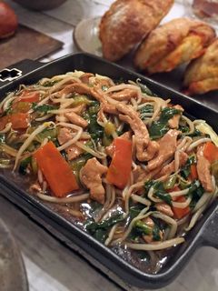 あんかけ焼きそば ☆☆☆⑬-レシピのメイン写真