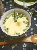 簡単☆ダシは塩昆布で茶碗蒸し