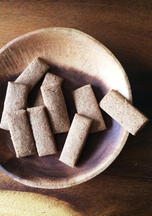 おいも家のおからだけクッキー 塩シナモン-レシピのメイン写真