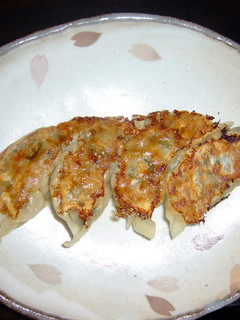 焼き餃子-レシピのメイン写真