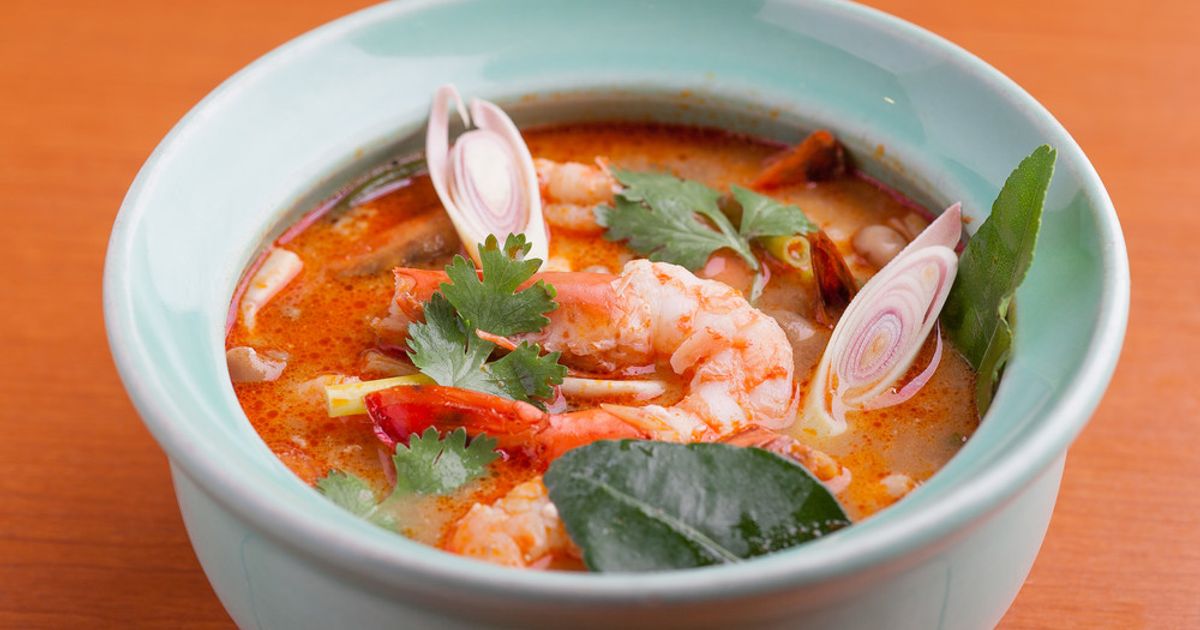 トムヤンクン(きら)・おまとめ Must Try] A ramen that surpasses the