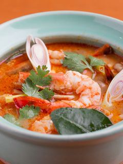 絶品！魅惑のトムヤンクン by クックS076PG☆ 【クックパッド】 簡単