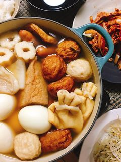 我が家のおでん-レシピのメイン写真