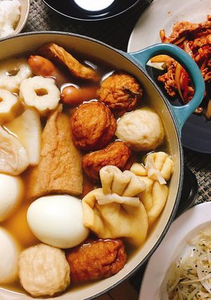 我が家のおでん-レシピのメイン写真