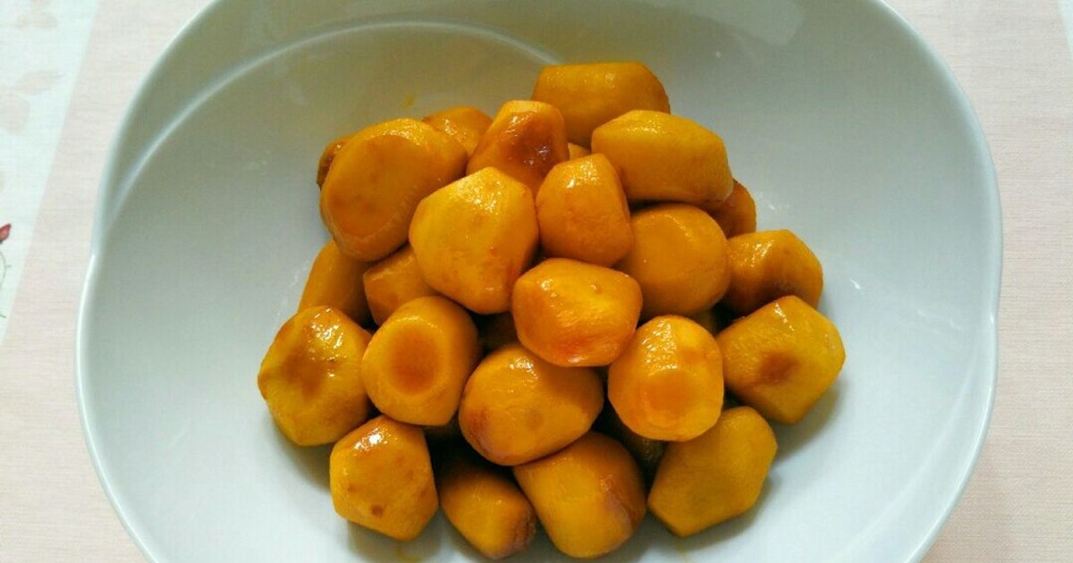 さとうころがし 無添加保存食】里芋の煮っころがし | Koike lab. -creative office-