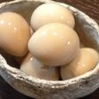 おつまみに最高♪うずらの煮卵