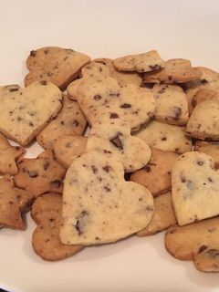 失敗なし!簡単サクサクホロホロクッキー-レシピのメイン写真