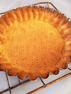 キッシュやケーキに*タルト生地-レシピのメイン写真