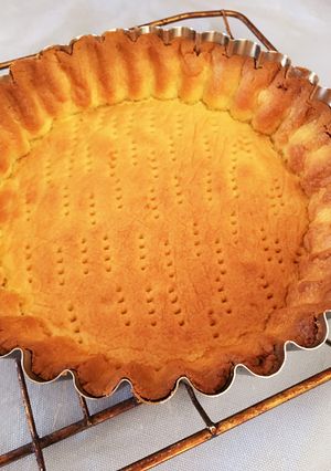 キッシュやケーキに＊タルト生地-レシピのメイン写真