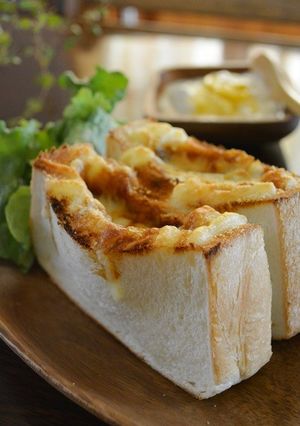 ＊ポッケトースト・カレー編＊-レシピのメイン写真
